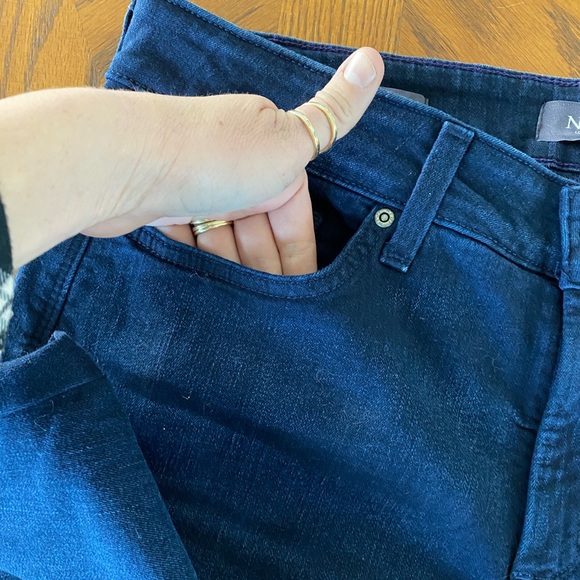 NYDJ Petite Womens Ami Skinny Ankle Jeans 14 P New - Picture 11 of 11